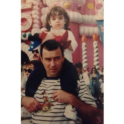 Primeira viagem para o exterior