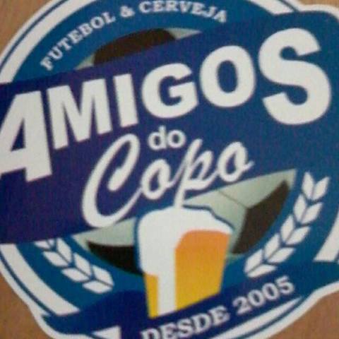Fundação do Amigos do Copo FC