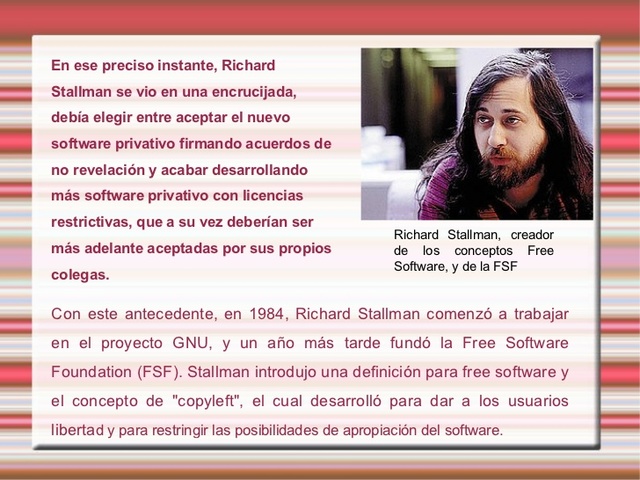 Richard Stallman
