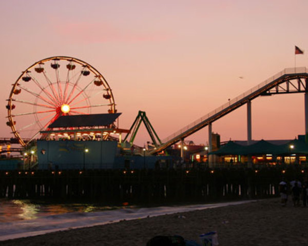 I moved to California