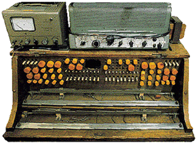 Los dispositivos electromecanicos