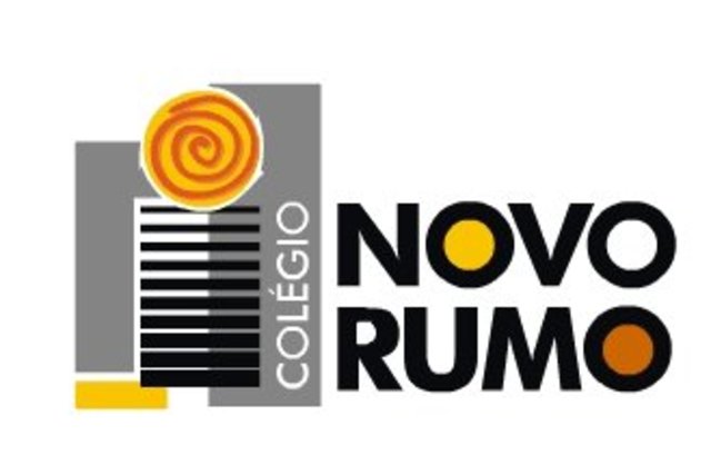 primeiro dia no Colégio Novo Rumo