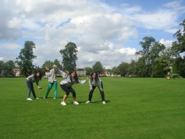 Primeiro Intercâmbio ( Inglaterra)