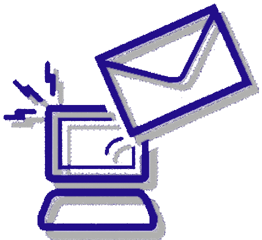 Crece ARPANET - Inicio del e-mail
