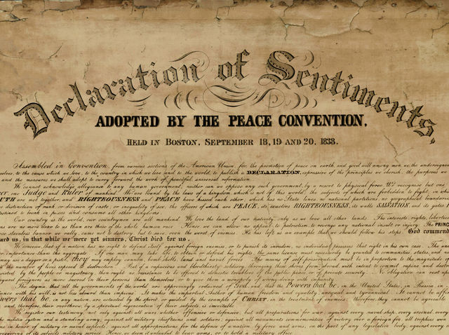 Seneca Falls Convention