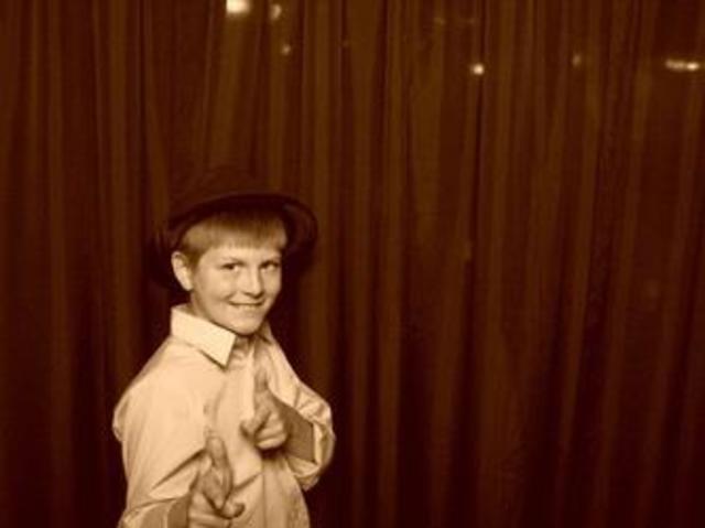 My Uncle Adams Wedding