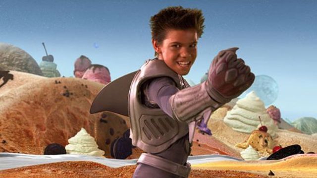 Adnevtures of Shark Boy & Lava Girl