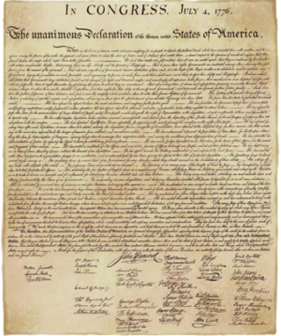 Second Cotinental Congress