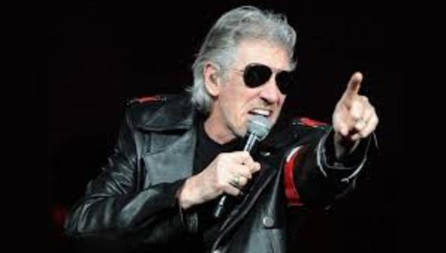 Roger Waters THE WALL