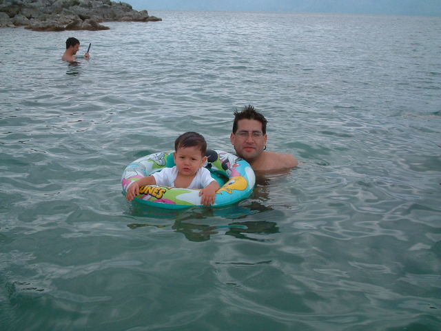 My first trip out of the city