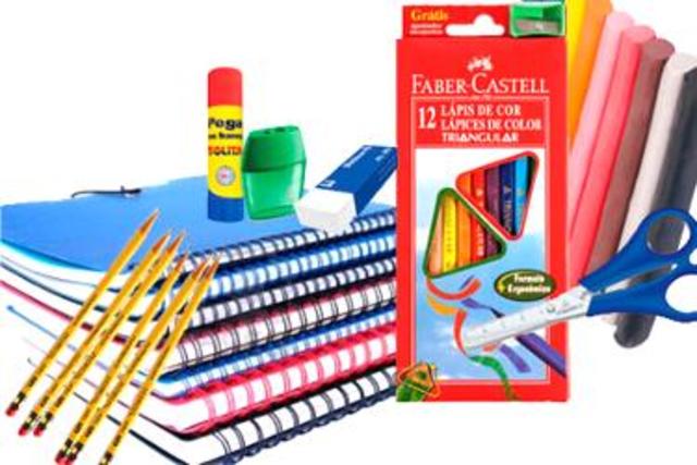 listo para la escuela