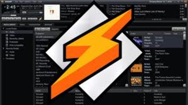 winamp