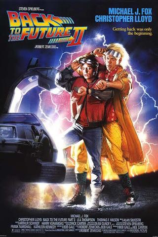Back To The Future Part 2
