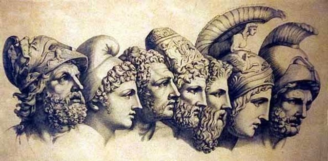 753 a.C. // Inicio de La Monarquie en Roma