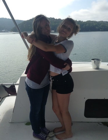 House boat vacation!