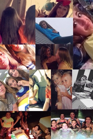 I met my best friend Helen