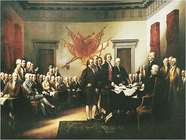 Declaration of Independence