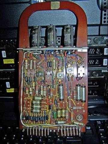 Segunda Generación del hardware (1957 – 1963)