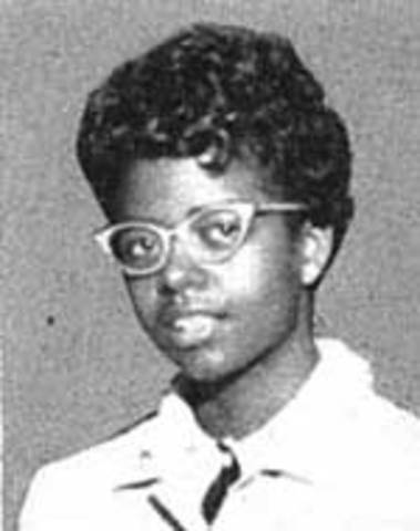 Elizabeth Eckford Denied