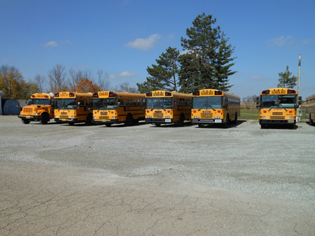 changed shools to graham