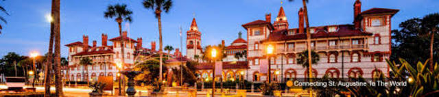 St. Augustine, Florida Established