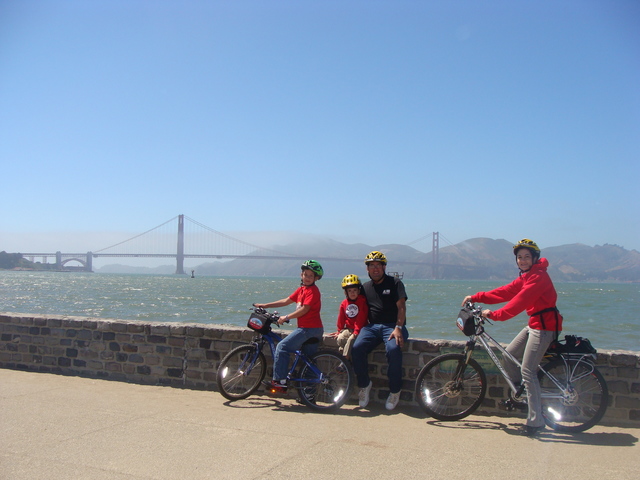 First (rememberable) Trip to San Francisco