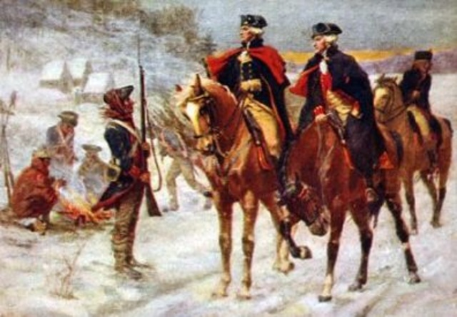 Battle of Valley Forge