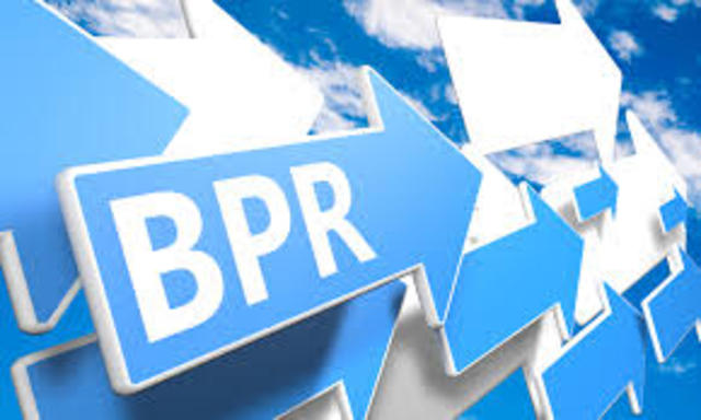 Business Process Re-engineering (BPR)