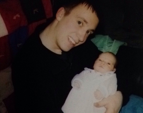 Rachael Nichole DuLaney is born