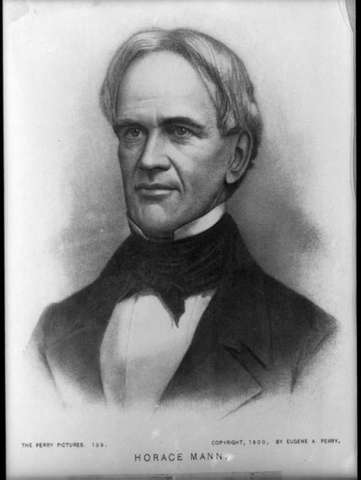 Father of the American public education
