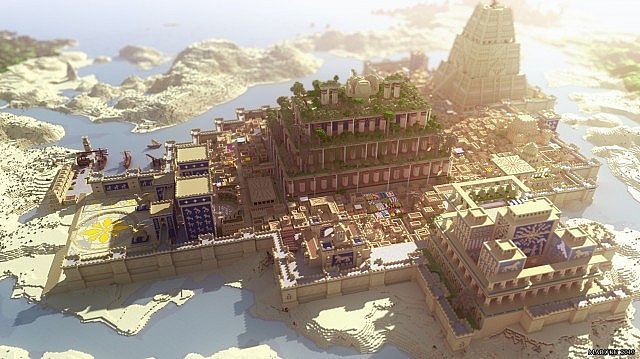 Early Babylon Cont. 1894 BC