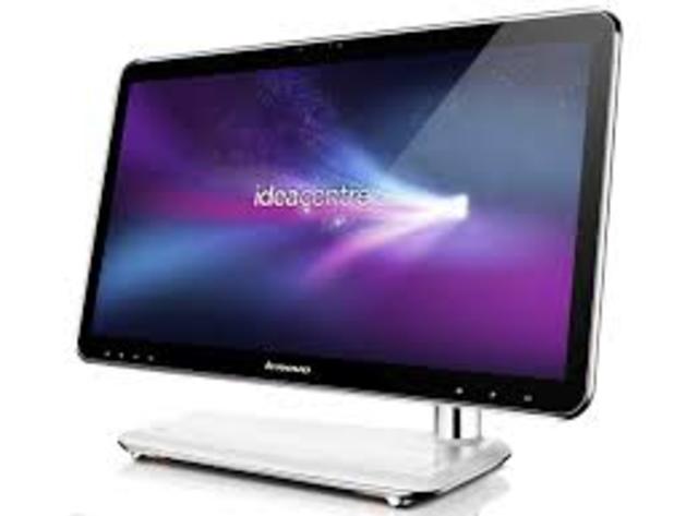 computadora pantalla pasma