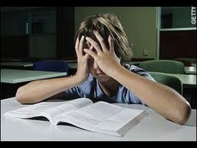 Positive news for people that have dyslexia