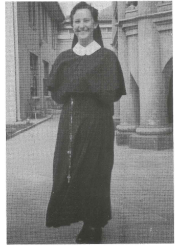 Sister Irene McCormack