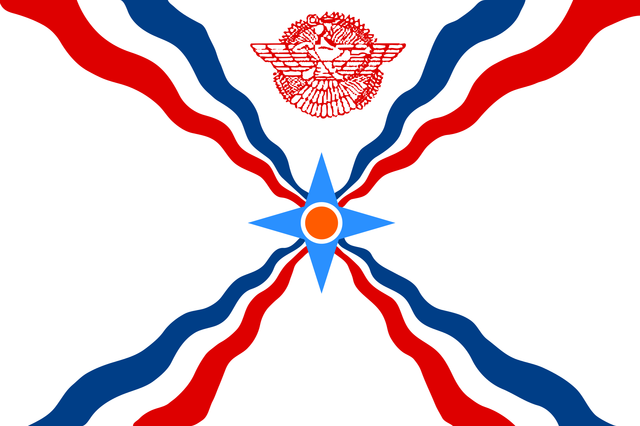 Assyrians  conqeuer