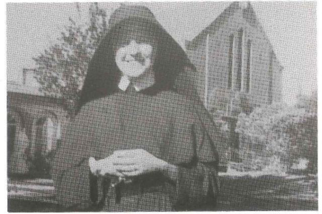 Sister Irene McCormack