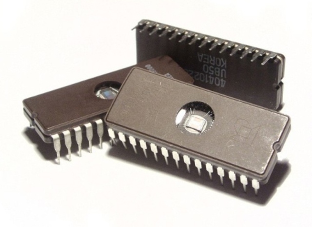 The intergrated circuit