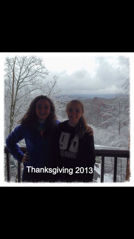 Thanksgiving in Tennessee