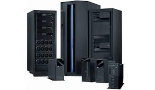 COMPUTADORES MAINFRAME