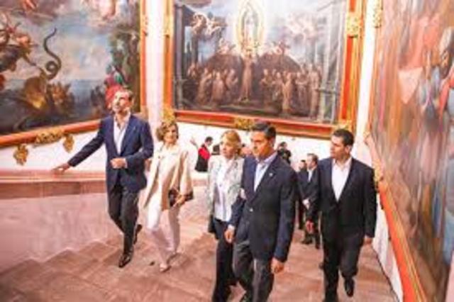 comercio exterior tuvo la alternativa