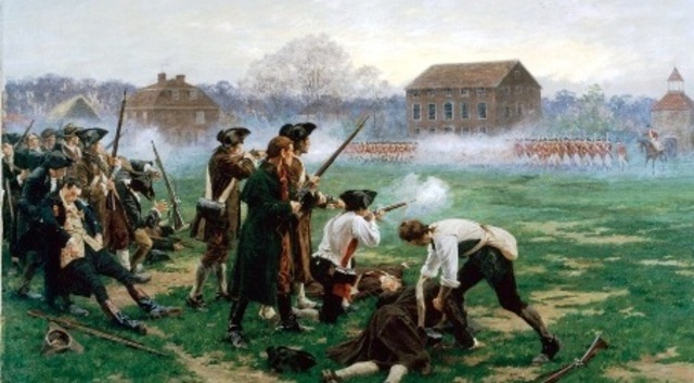 Battle of Lexington
