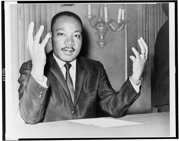 Martin Luther King Jr.'s Birth