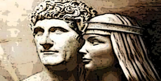 Fin de la República en 31 a. C.