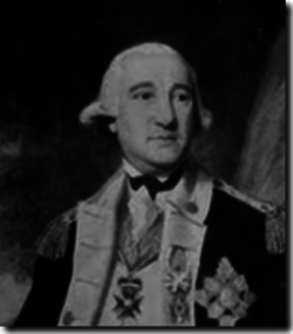 Frederich von Steuben