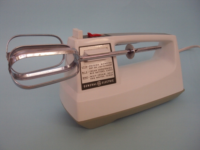 Electric Mixer