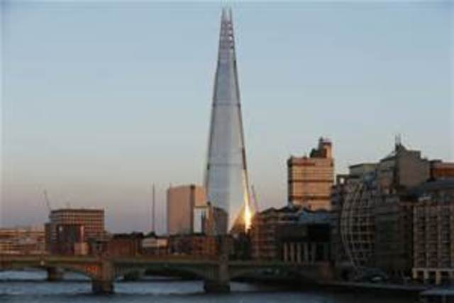the shard