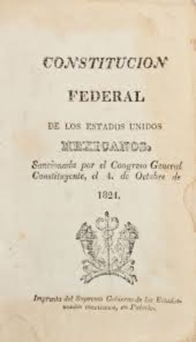 Constitución Federal de 1824