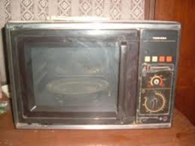 Microwave