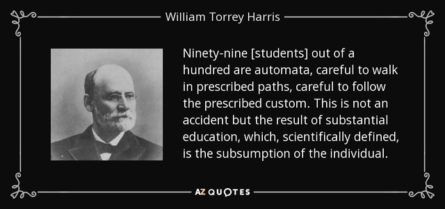 Early Systematic Efforts