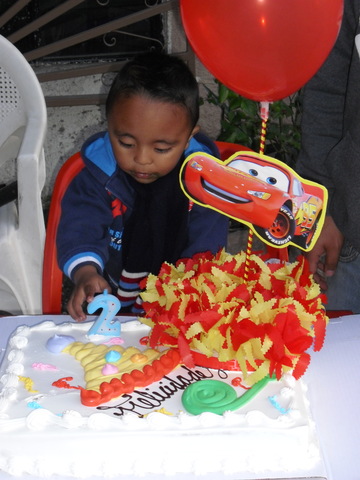 Cumpleanos # 2